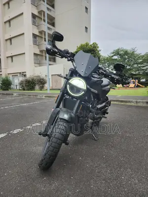 Yamaha YZF-R6 2016 Black