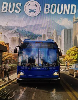 Bus Bound Crack PC