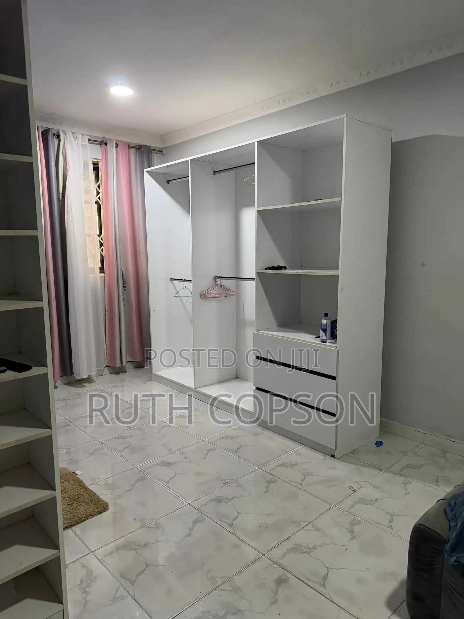 Three Bedrooms Apartment for Rent in Mataheko Afienya
