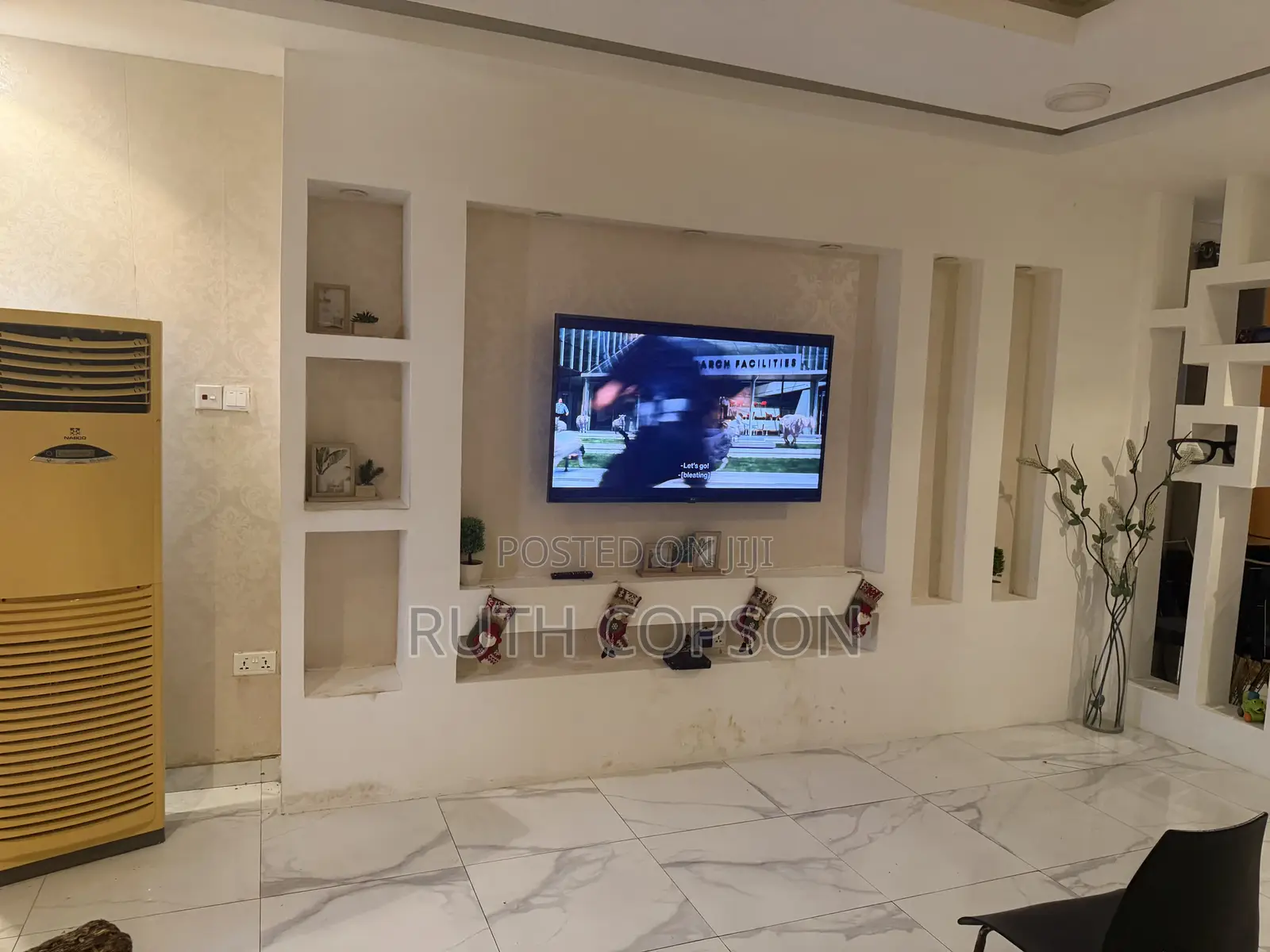 Three Bedrooms Apartment for Rent in Mataheko Afienya