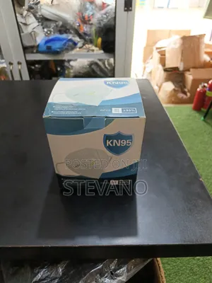 KN95 With Valve