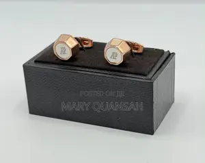 Cufflinks Available in Different Designs