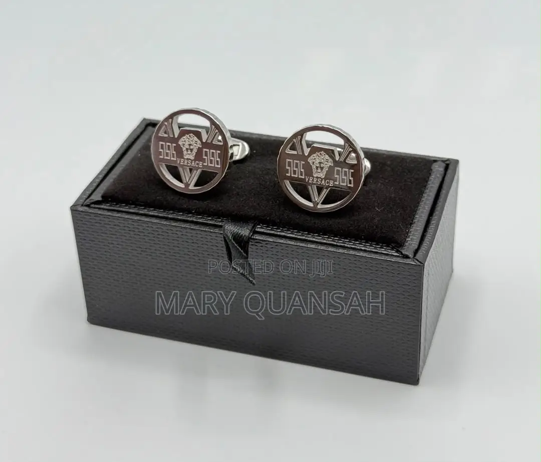 Cufflinks Available in Different Designs