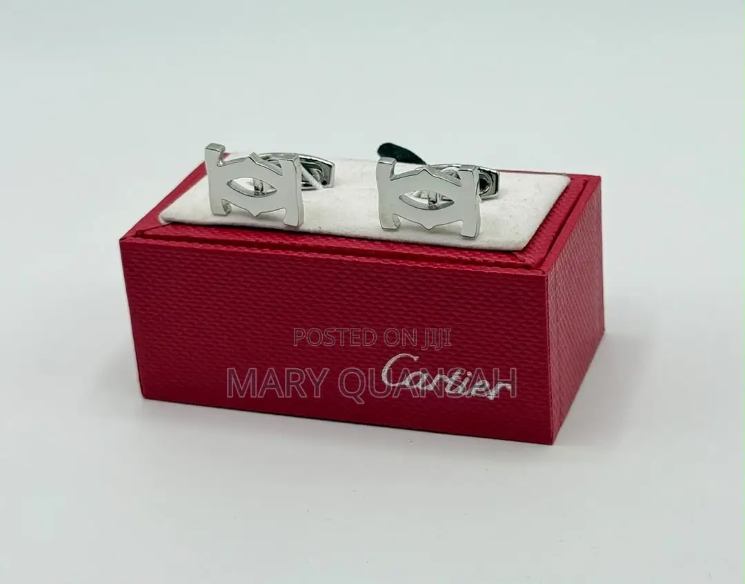 Cufflinks Available in Different Designs