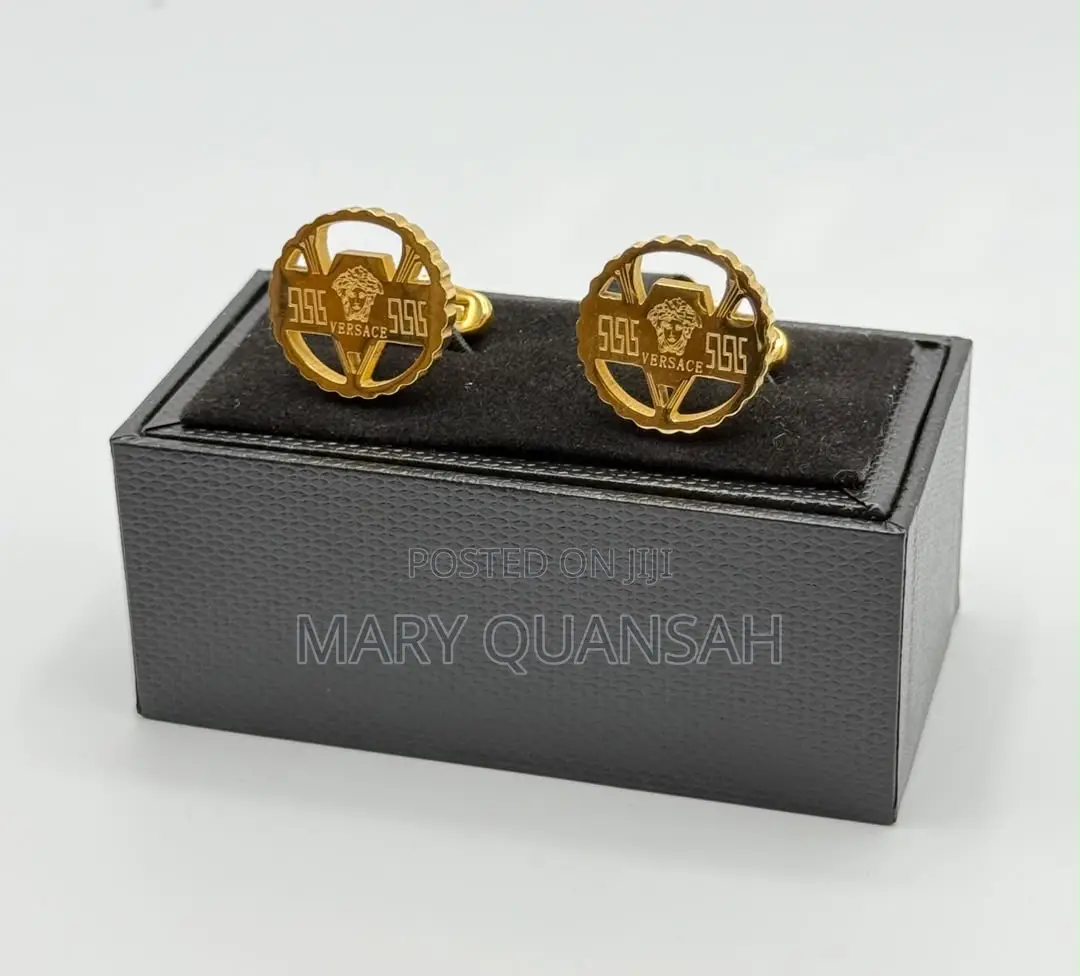 Cufflinks Available in Different Designs