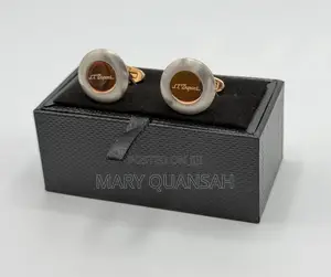 Cufflinks Available in Different Designs
