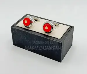 Cufflinks Available in Different Designs
