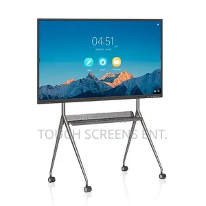 75” GoakeView Interactive Flat Panel - Smart Board