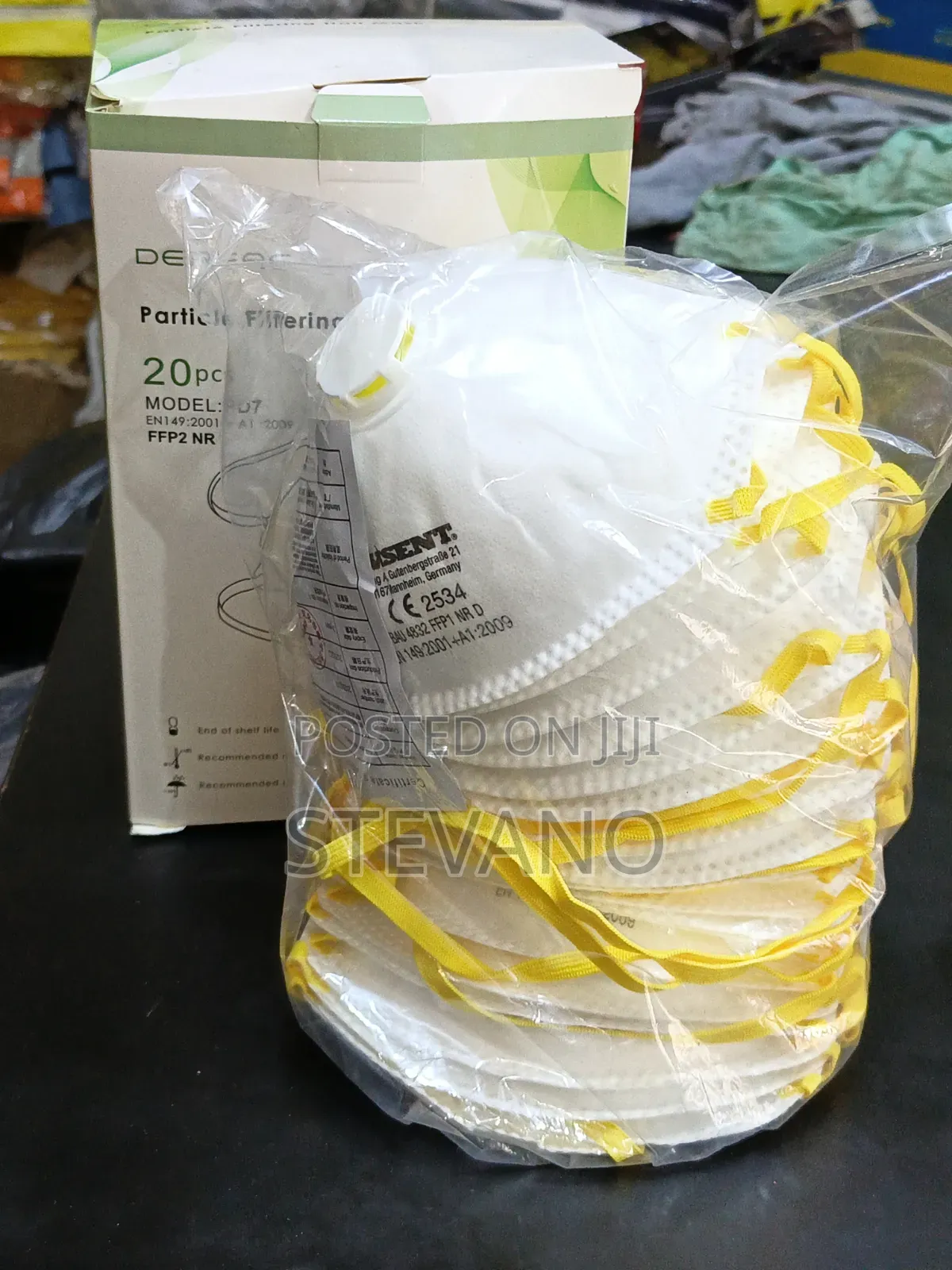 FFP2 Nose Mask