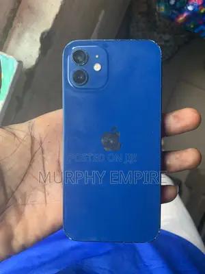 Apple iPhone 12 64 GB Blue