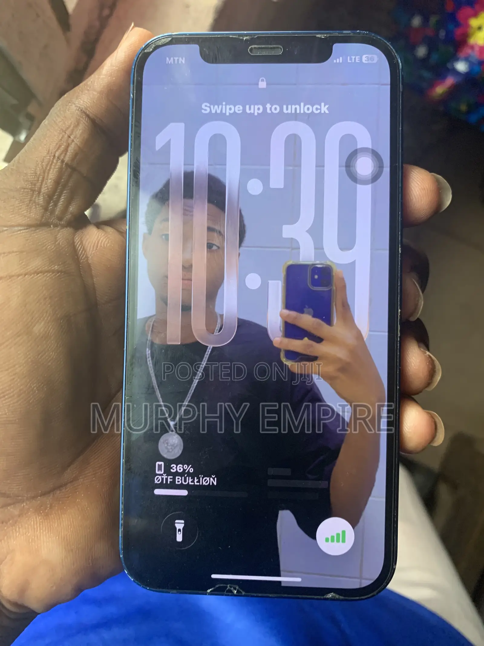 Apple iPhone 12 64 GB Blue