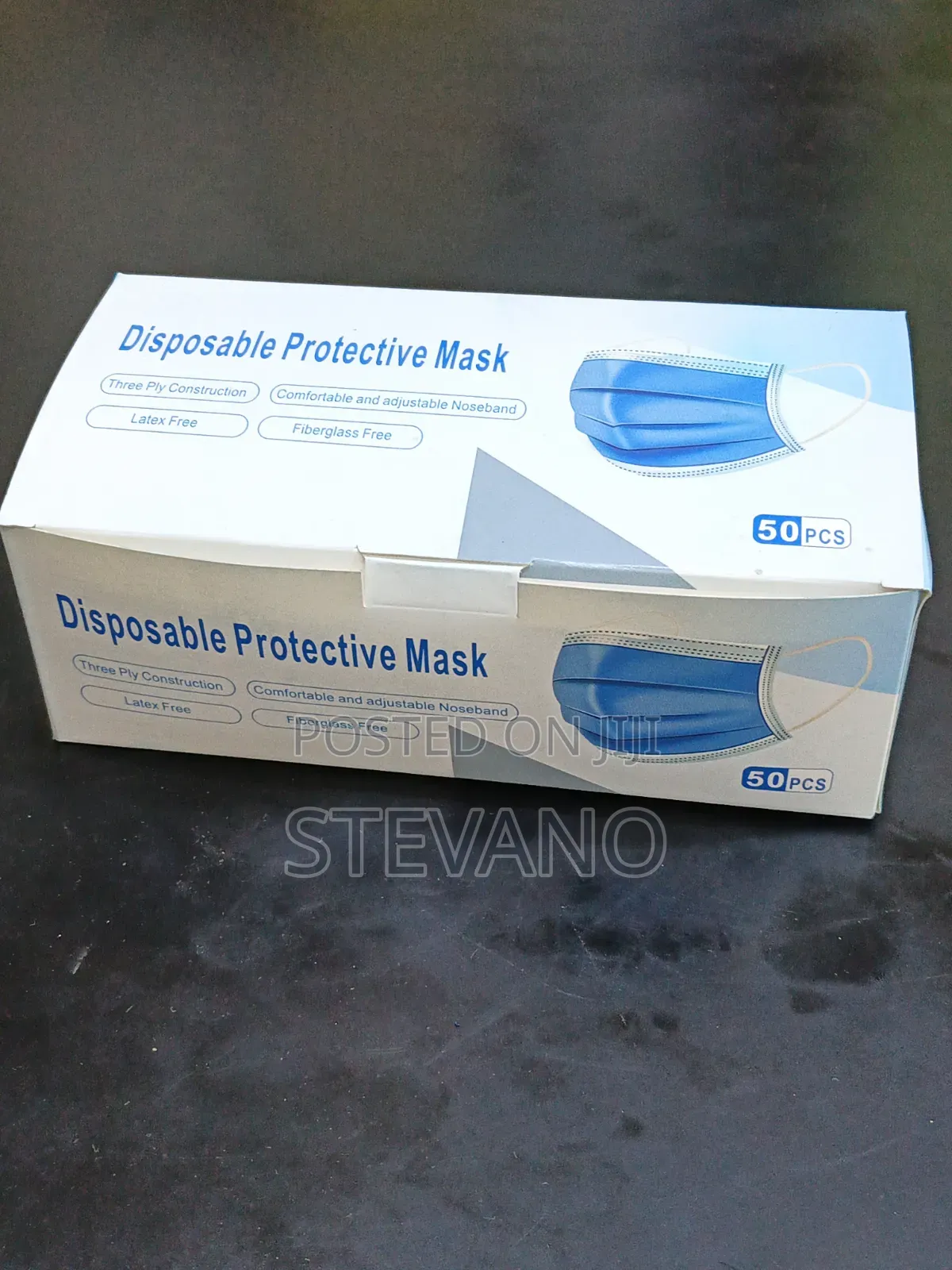 Surgical Nose Mask (Disposable Mask)