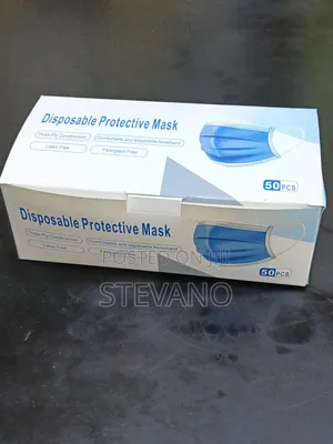 Surgical Nose Mask (Disposable Mask)