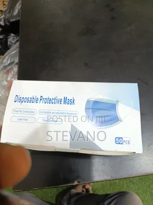 Surgical Nose Mask (Disposable Mask)