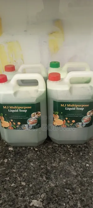 Liquid Soap