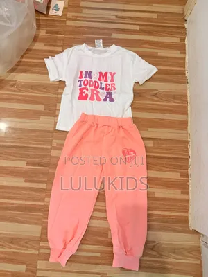 Kids Clothing Set