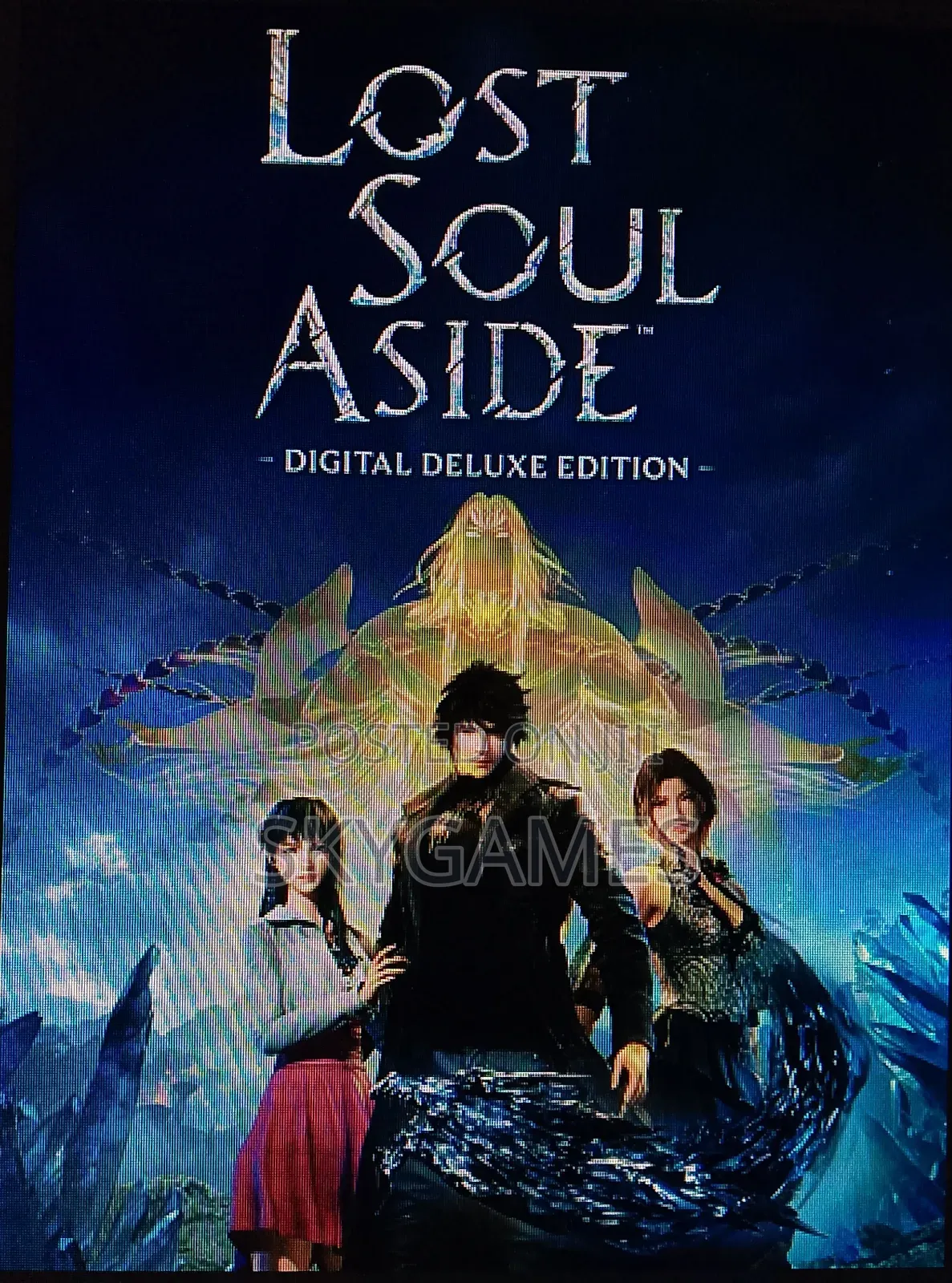 Lost Soul Aside Crack PC