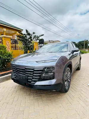 Jetour Dashing 1.5 Hybrid FWD 2023 Gray