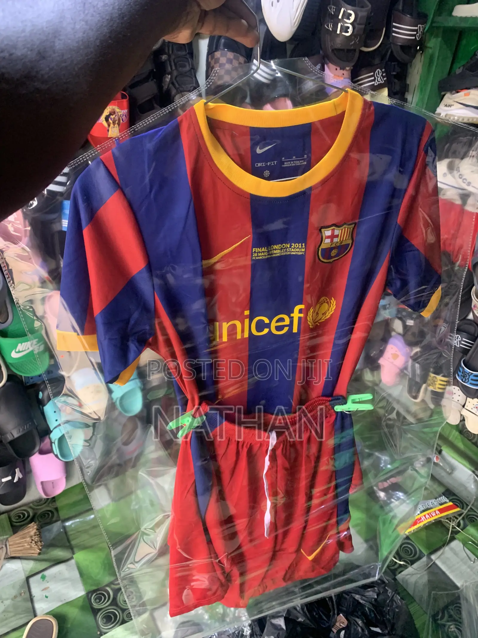 Quality Children Jersey’s,