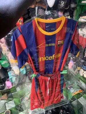 Quality Children Jersey’s,
