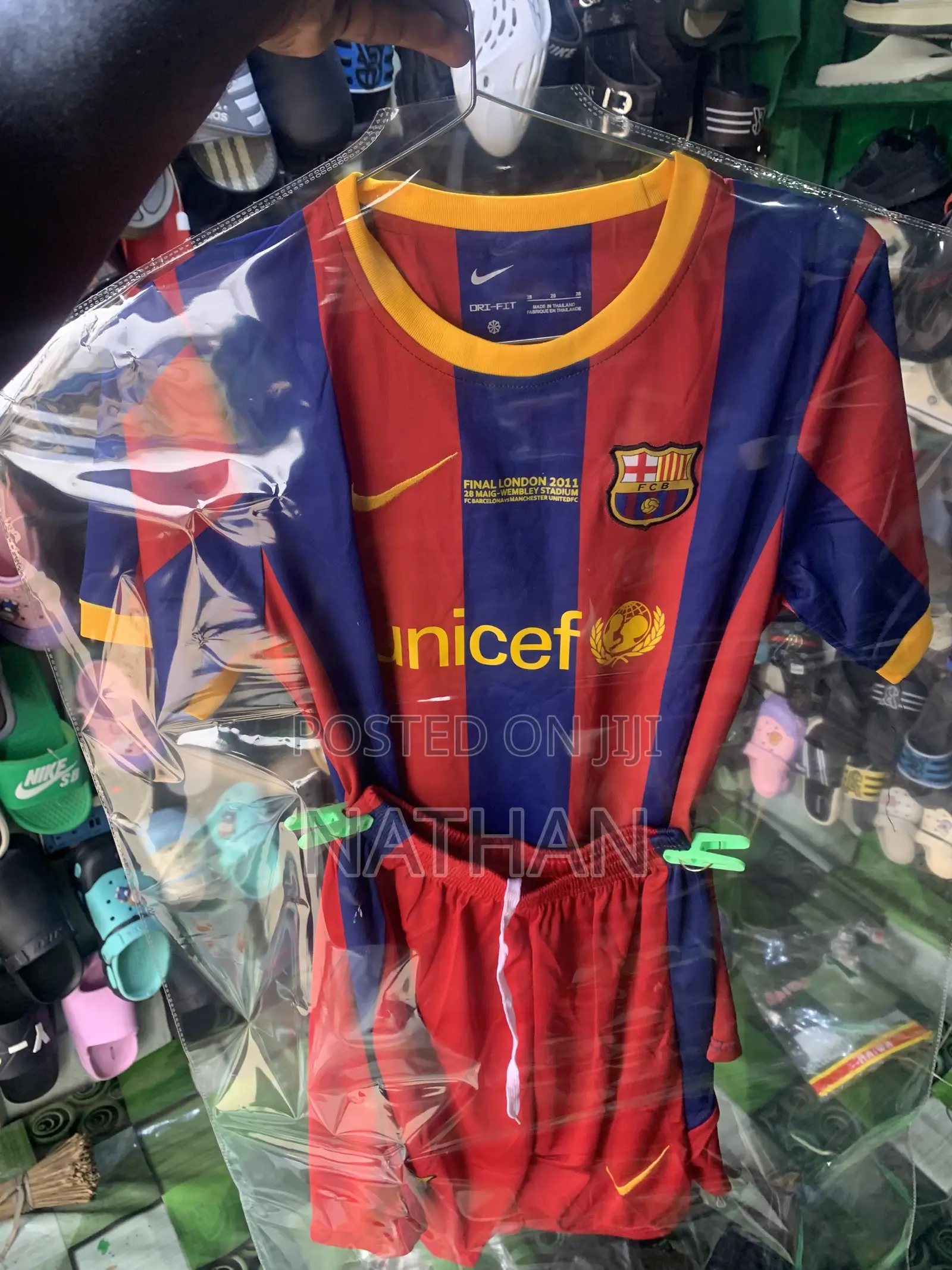Quality Children Jersey’s,
