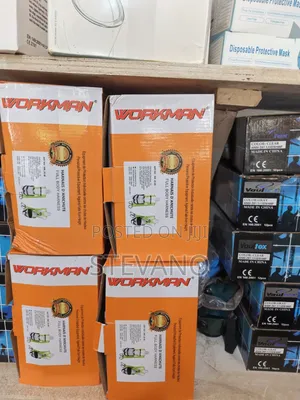 Workman Harness
