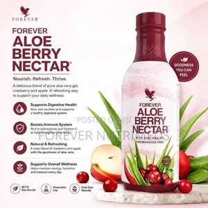 Forever Living Aloe Berry Nectar