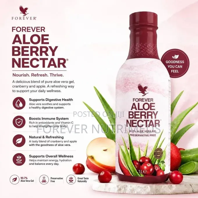 Forever Living Aloe Berry Nectar