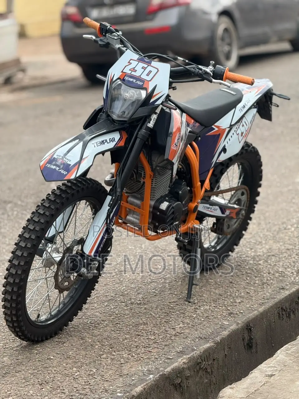 Honda 2025 White