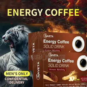 Male Energy Coffee