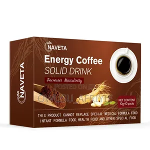 Male Energy Coffee