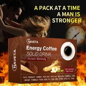 Male Energy Coffee