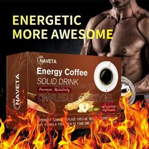 Male Energy Coffee