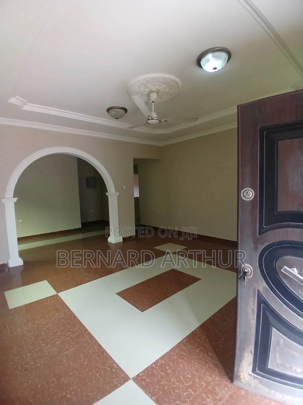 3bdrm House in Bernard Agency, Amasaman for rent