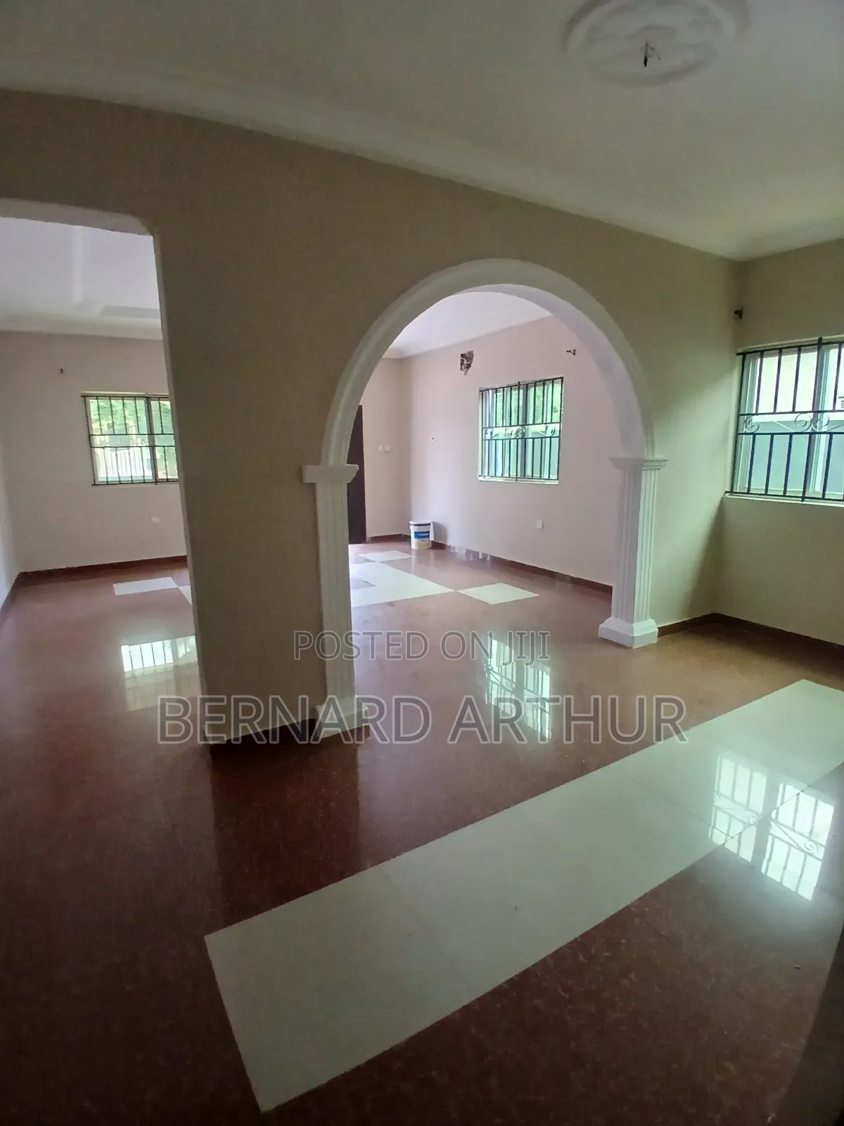 3bdrm House in Bernard Agency, Amasaman for rent