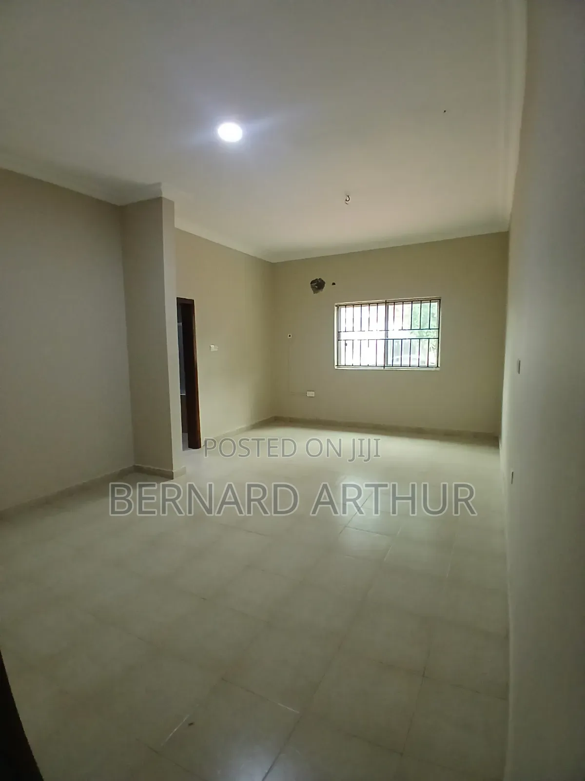 3bdrm House in Bernard Agency, Amasaman for rent