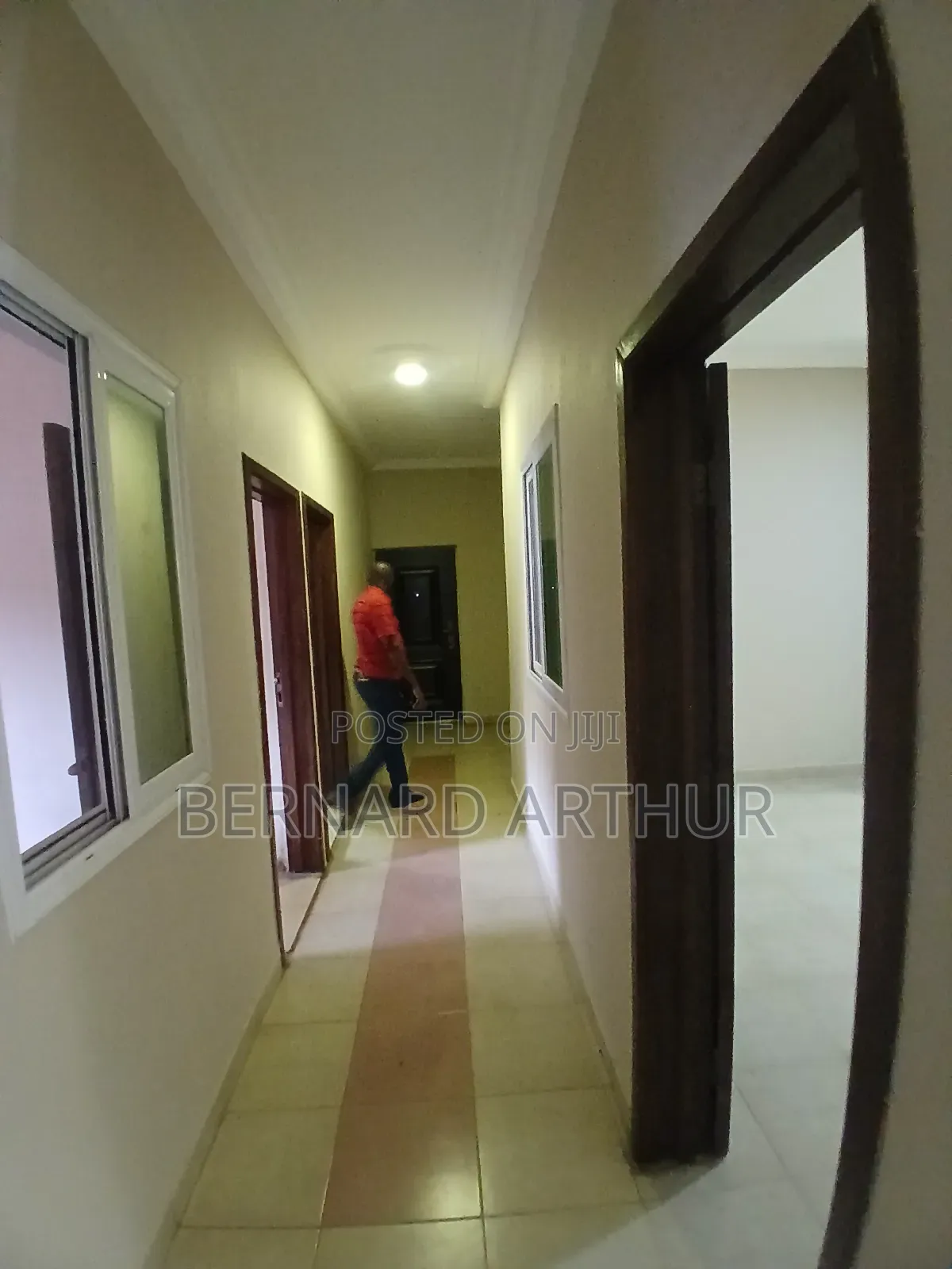 3bdrm House in Bernard Agency, Amasaman for rent