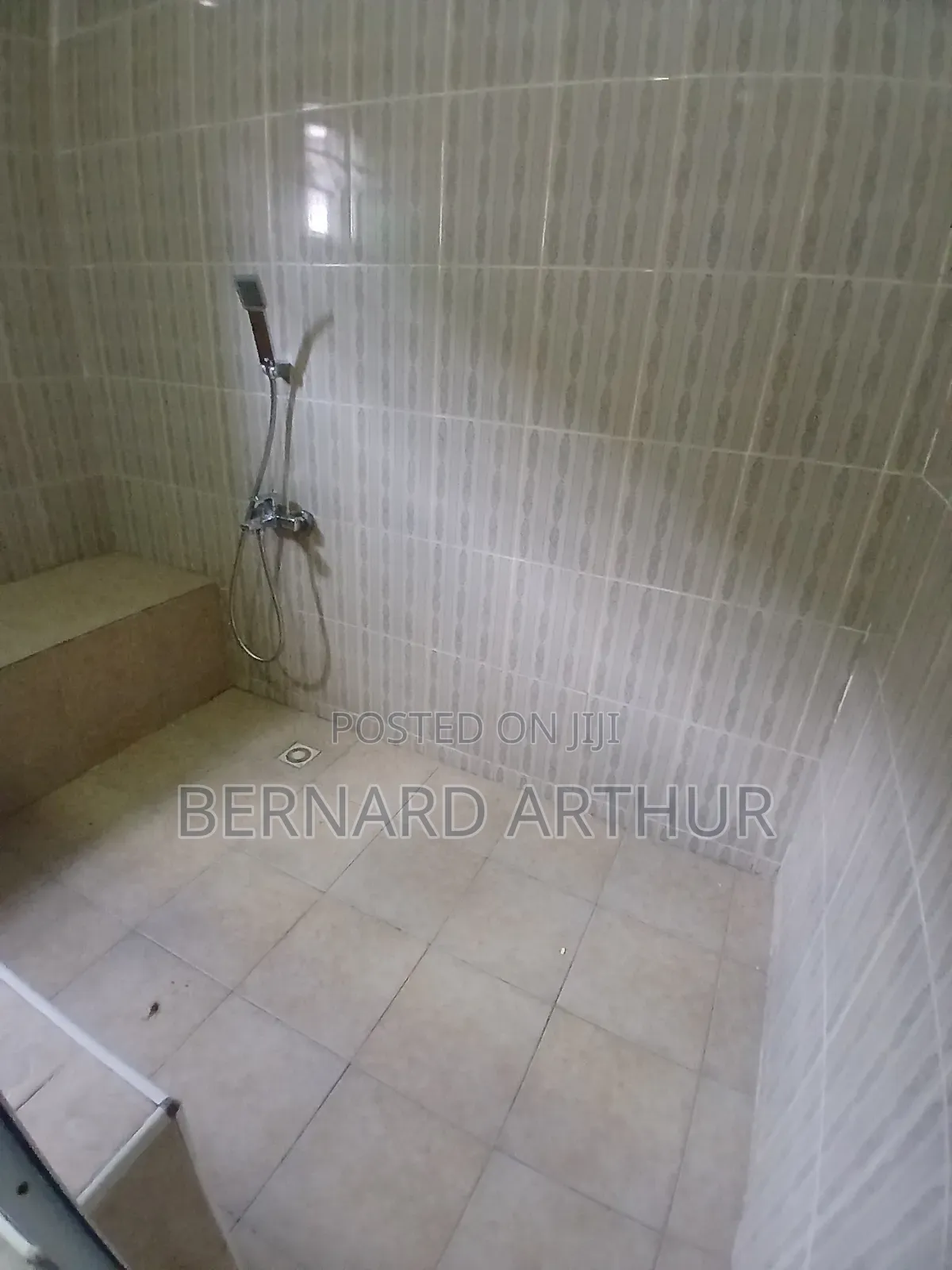 3bdrm House in Bernard Agency, Amasaman for rent