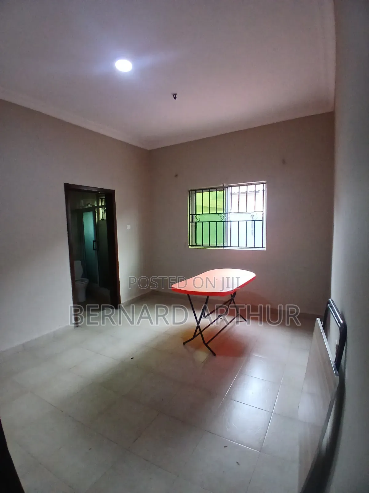 3bdrm House in Bernard Agency, Amasaman for rent