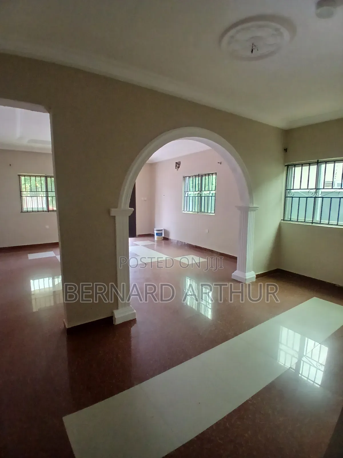 3bdrm House in Bernard Agency, Amasaman for rent