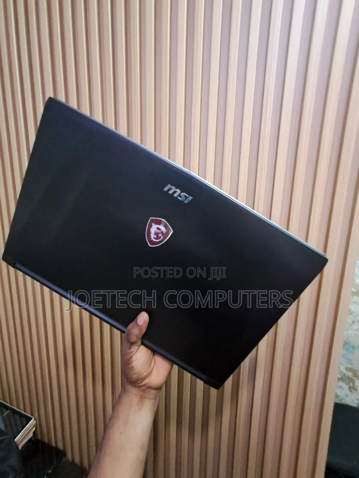 Laptop MSI GF62 8RD 12GB Intel Core i5 SSD 512GB