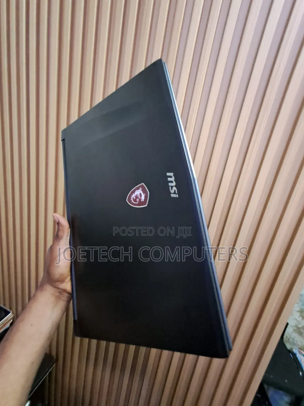 Laptop MSI GF62 8RD 12GB Intel Core i5 SSD 512GB