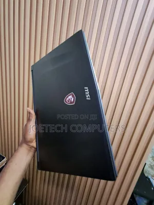 Laptop MSI GF62 8RD 12GB Intel Core i5 SSD 512GB