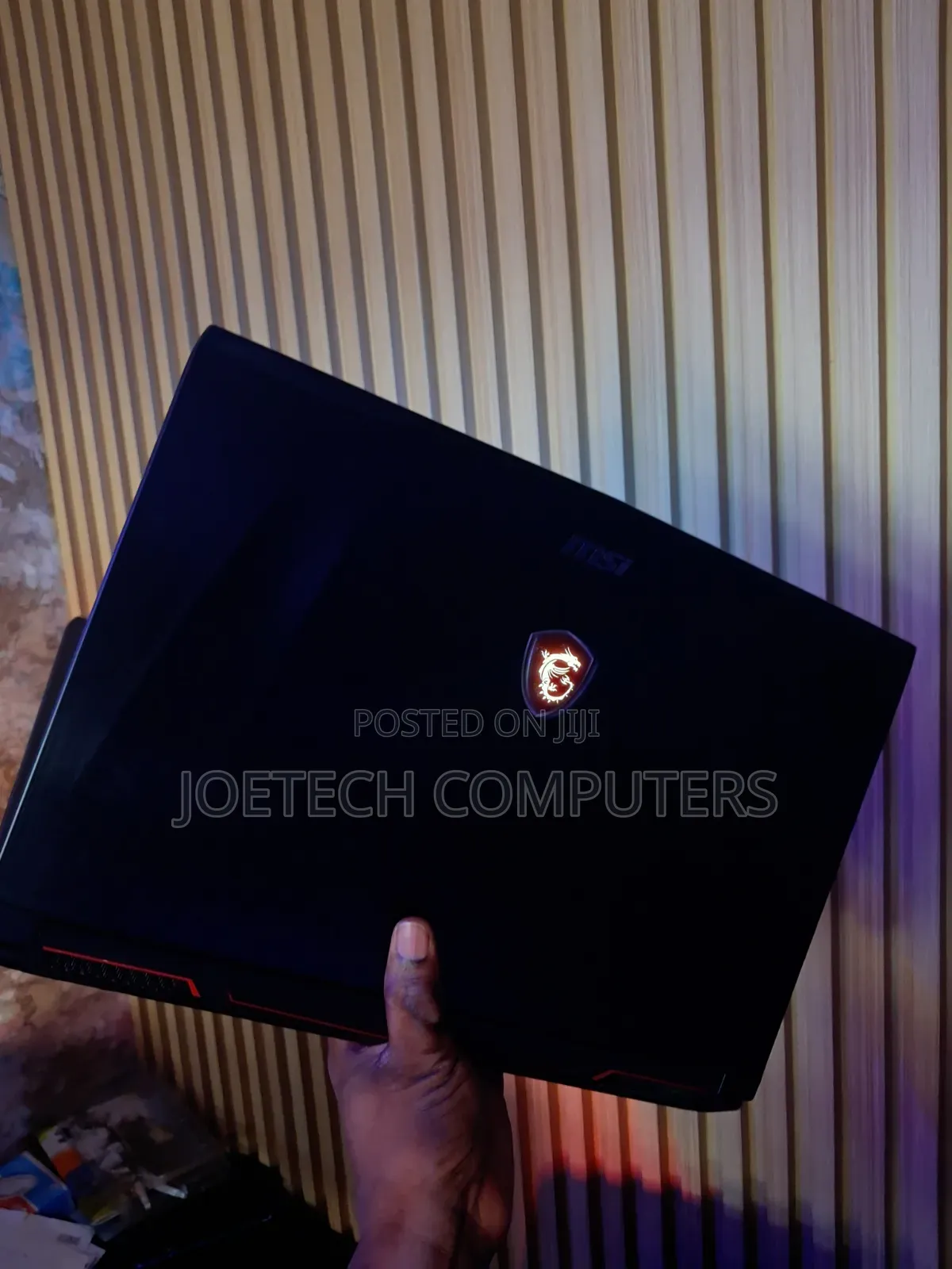 Laptop MSI GF62 8RD 12GB Intel Core i5 SSD 512GB