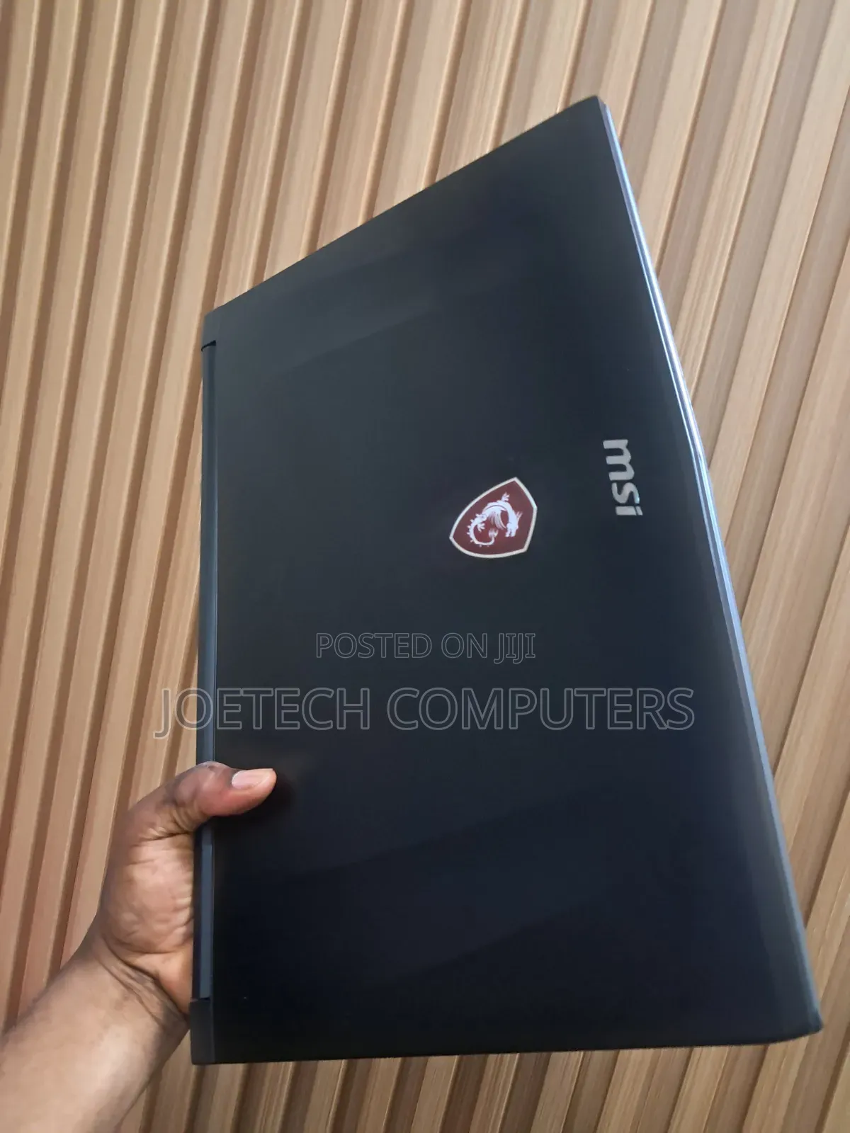Laptop MSI GF62 8RD 12GB Intel Core i5 SSD 512GB