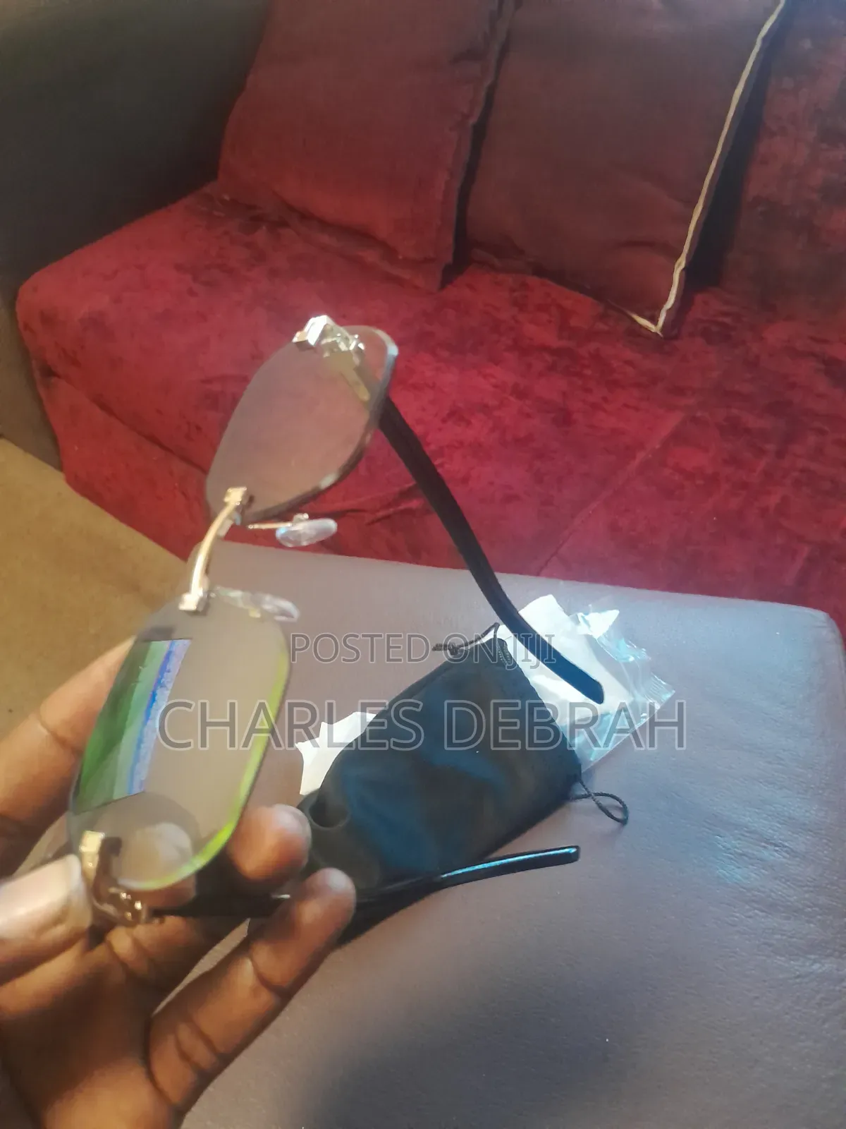 Luxury Glasses