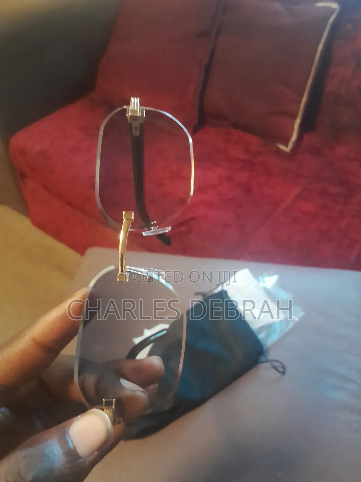 Luxury Glasses