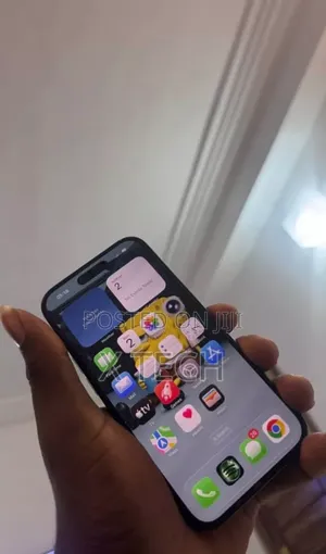 Apple iPhone 15 128 GB Black