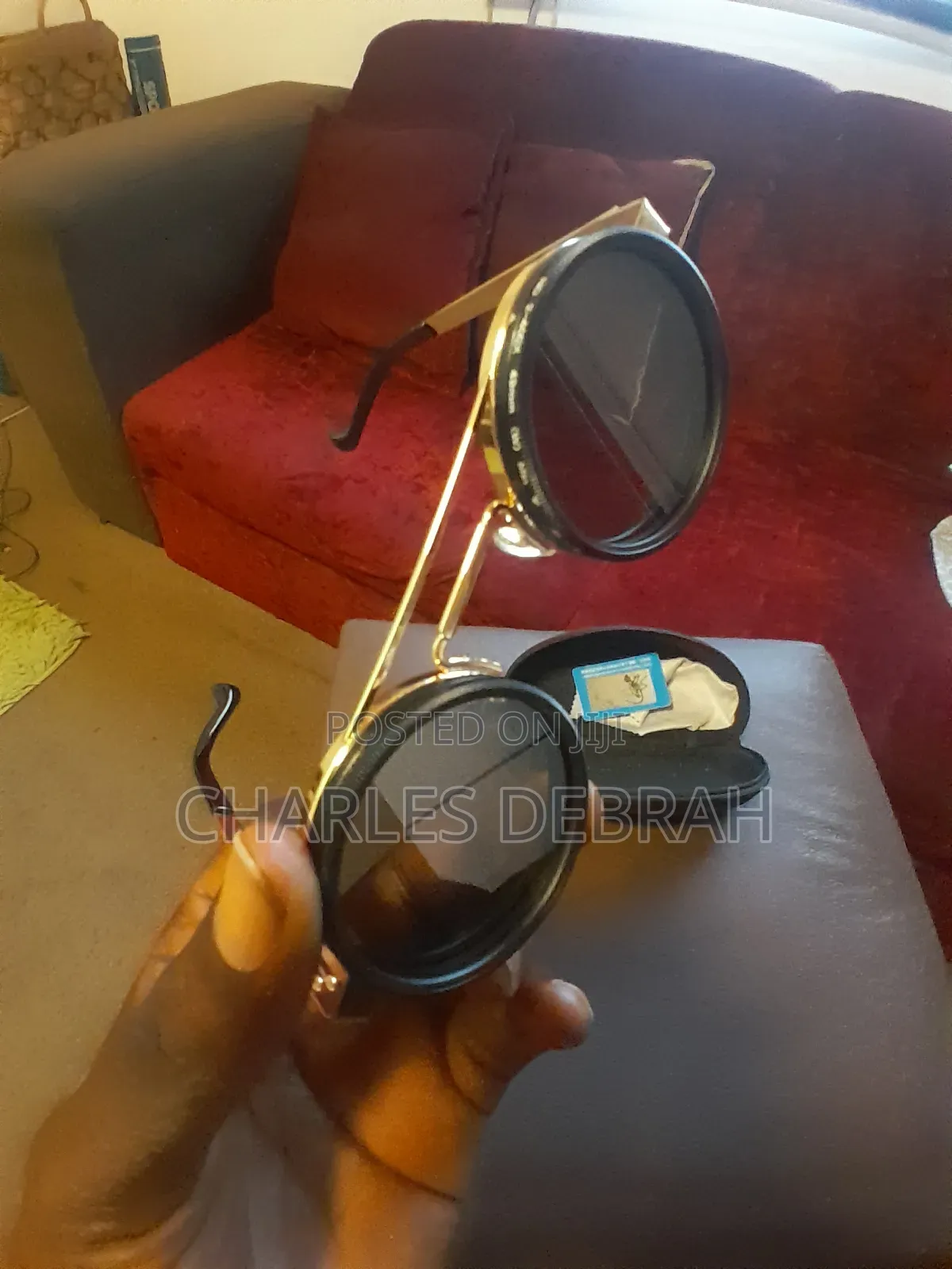 Luxury Glasses