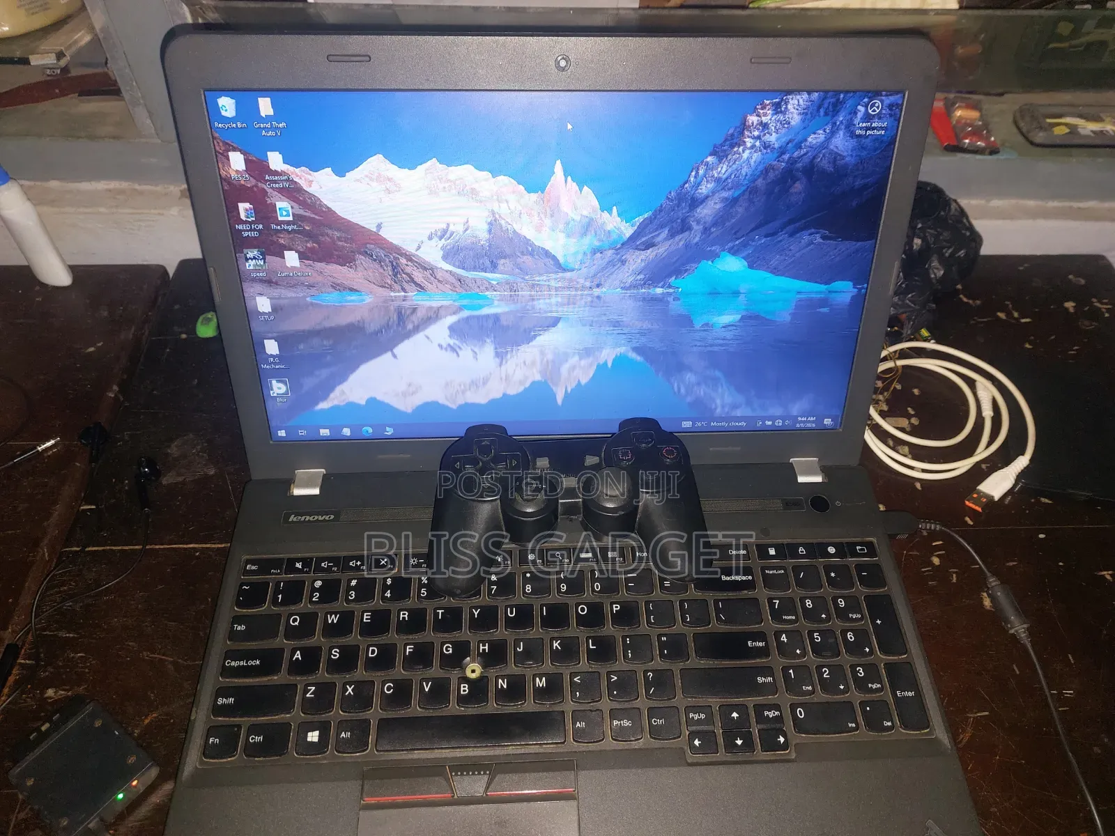 Laptop Lenovo ThinkPad T14 8GB AMD A6 HDD 500GB